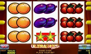 Always Hot slot