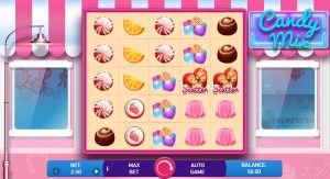 Candy mix