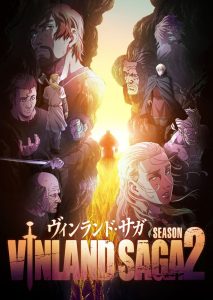 Vinland Saga: Sezon 2