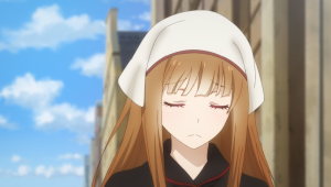 Spice and Wolf: MERCHANT MEETS THE WISE WOLF: 1×9