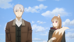 Spice and Wolf: MERCHANT MEETS THE WISE WOLF: 1×7