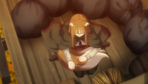 Spice and Wolf: MERCHANT MEETS THE WISE WOLF: 1×8