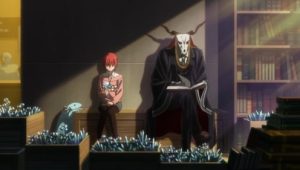 The Ancient Magus’ Bride: 1×2