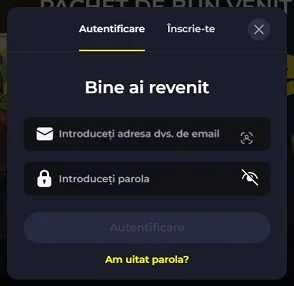 Bdmbet login
